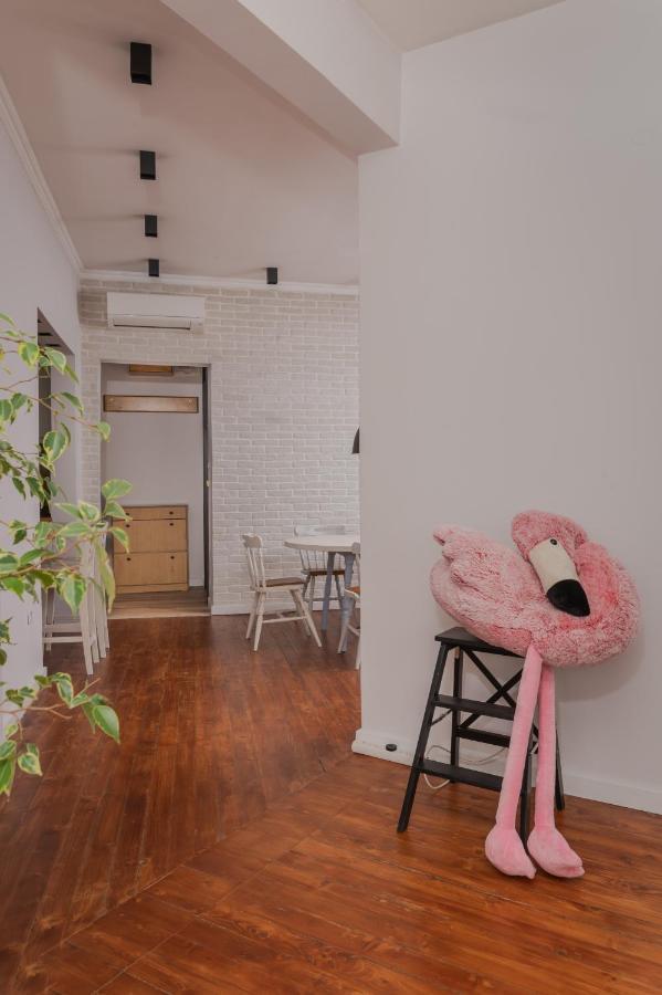 Flamingo Flat /Two-Bedroom With Balcony\ Szófia Kültér fotó