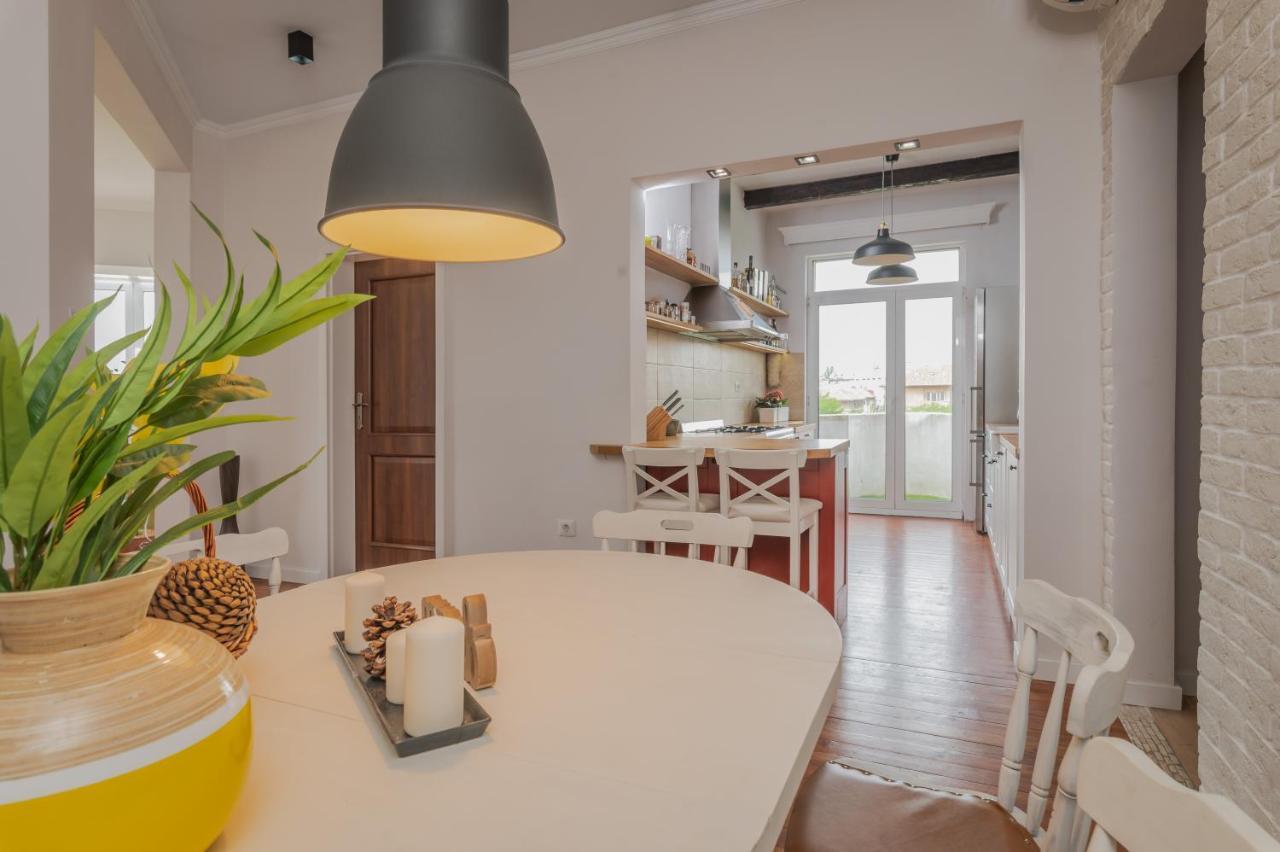 Flamingo Flat /Two-Bedroom With Balcony\ Szófia Kültér fotó