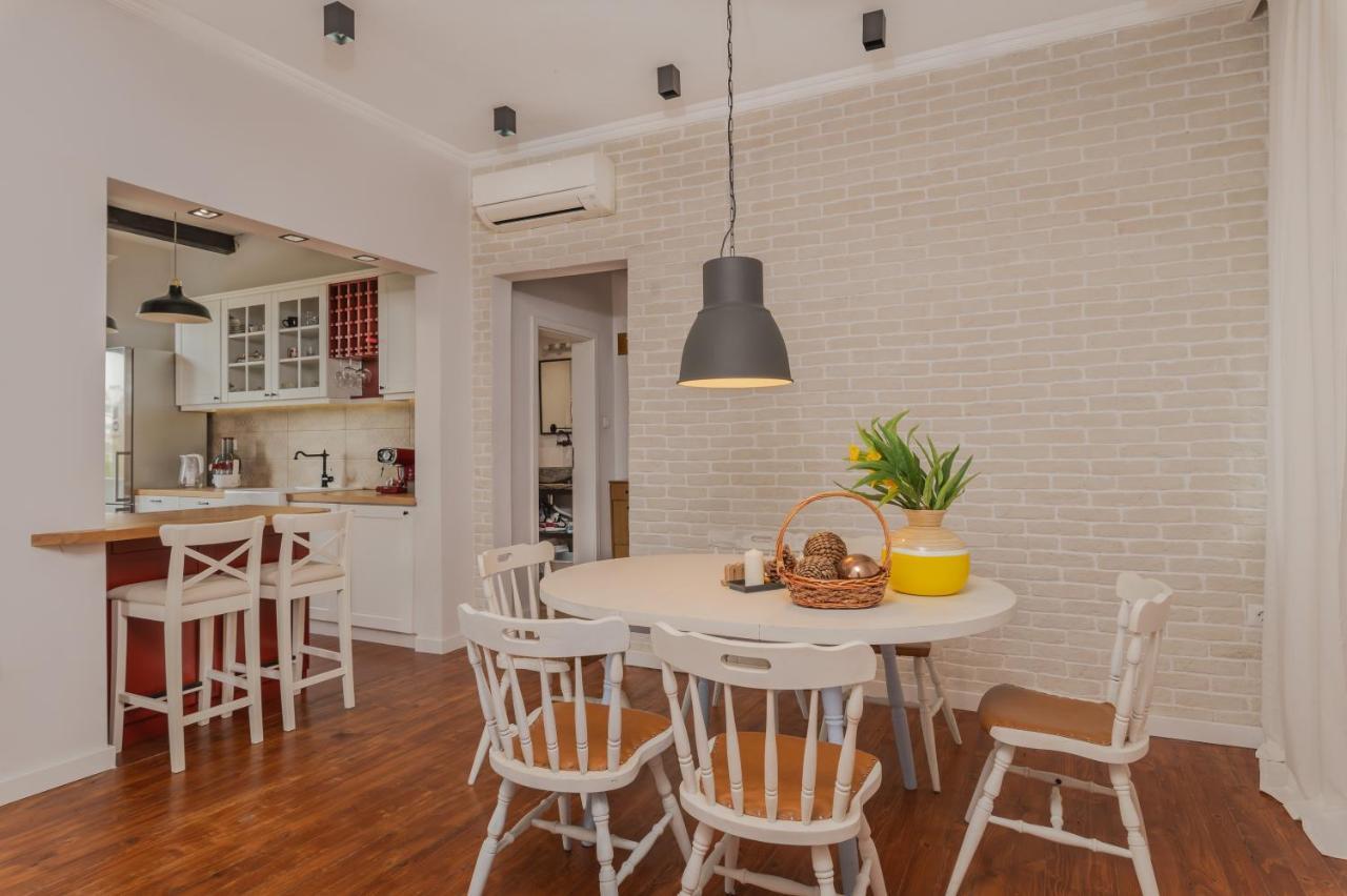 Flamingo Flat /Two-Bedroom With Balcony\ Szófia Kültér fotó
